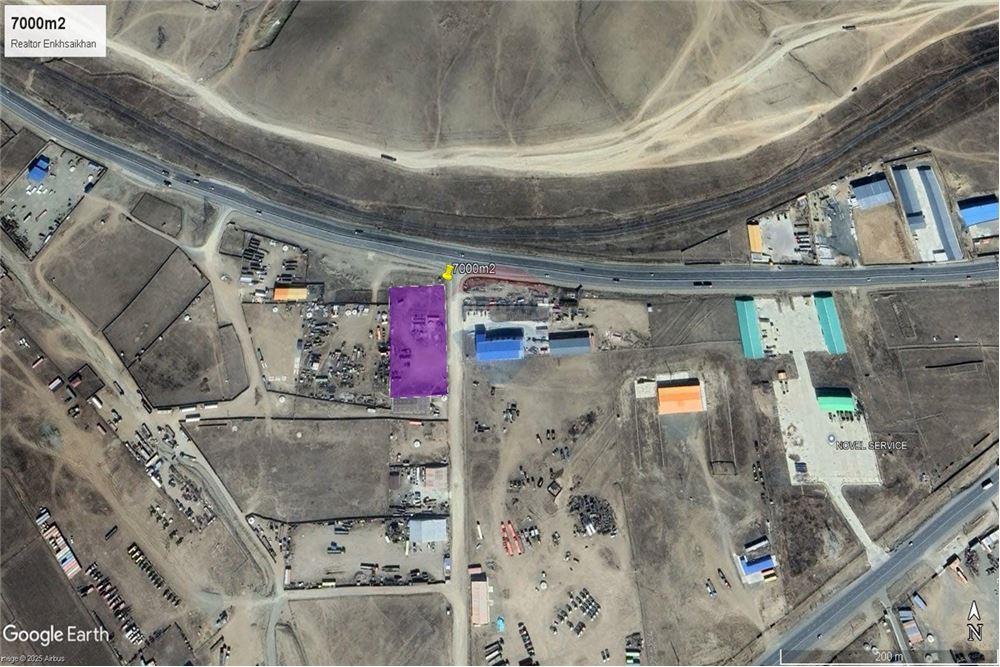 Comercial - Terreno - Сонгинохайрхан, Монгол - MN - 30 - 119012124-883