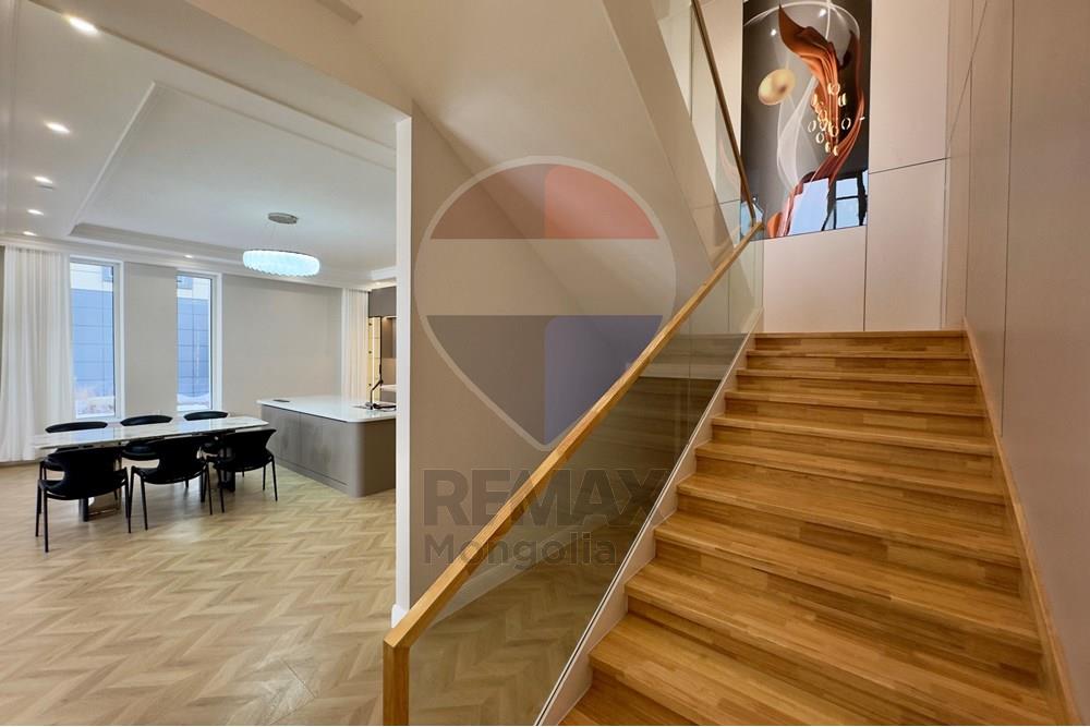 Residencial - Casa en dos niveles - Хан-Уул, Монгол - MN - image00013.jpeg - 119012165-451