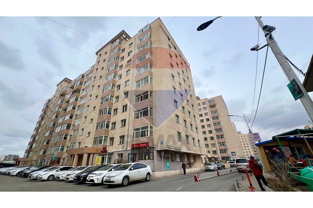 Residential - Parking - Bayangol, Mongolia - MN - 1.jpg - 119012042-472