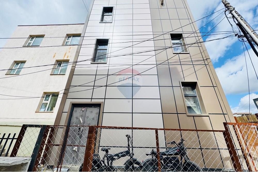 Comercial - Boutique Hotel - Баянгол, Монгол - MN - 1.jpg - 119012446-249