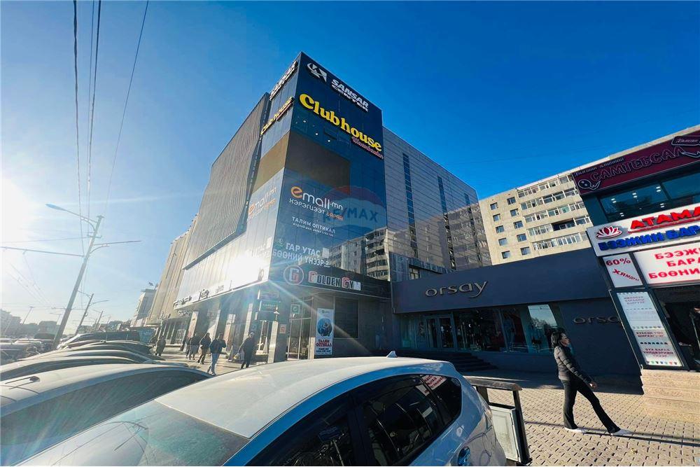 Commercial - Commercial/Retail - Bayangol, Mongolia - MN - 1 - 119012121-703