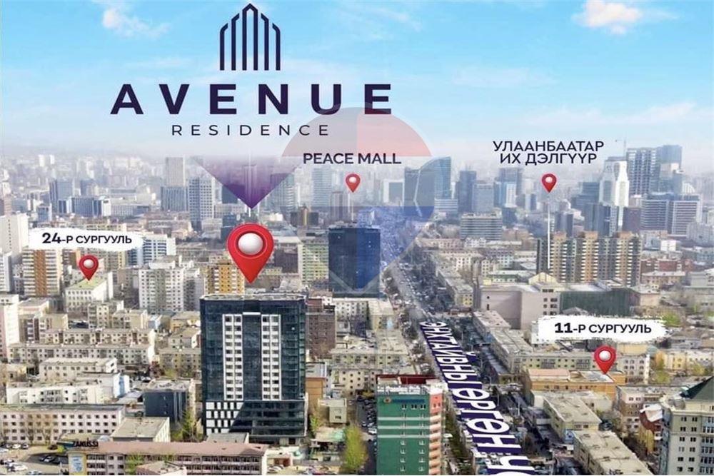 Prédio Habitacional - Apartamento - Чингэлтэй, Монгол - MN - 2 - 119012325-525