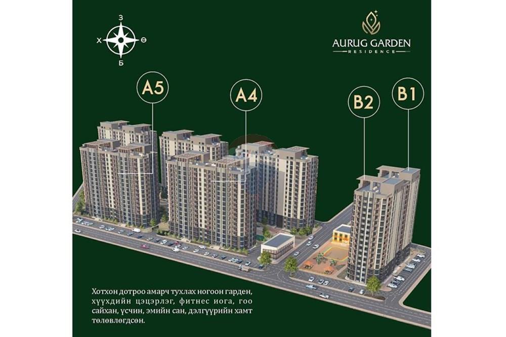 Residencial - Piso - Хан-Уул, Монгол - MN - Unknown-147.jpg - 119012353-36