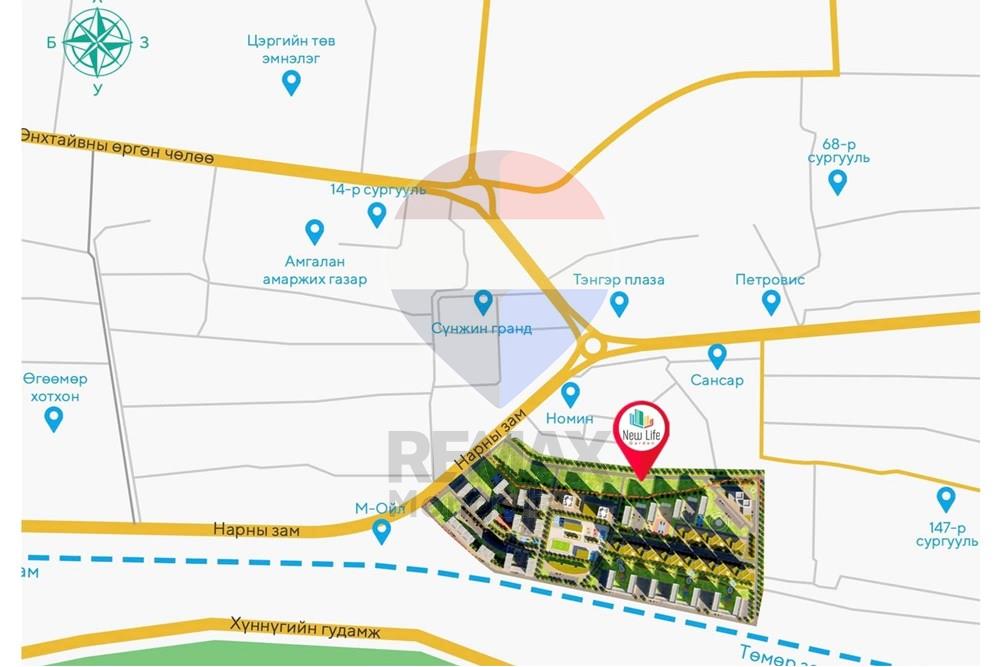 Residential - Condo/Apartment - Bayanzurkh, Mongolia - MN - IMG_0446.jpeg - 119012325-550