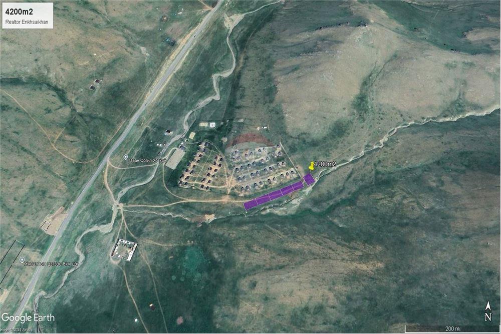 Commercieel - Grond - Сэргэлэн, Монгол - MN - 15 - 119012124-853