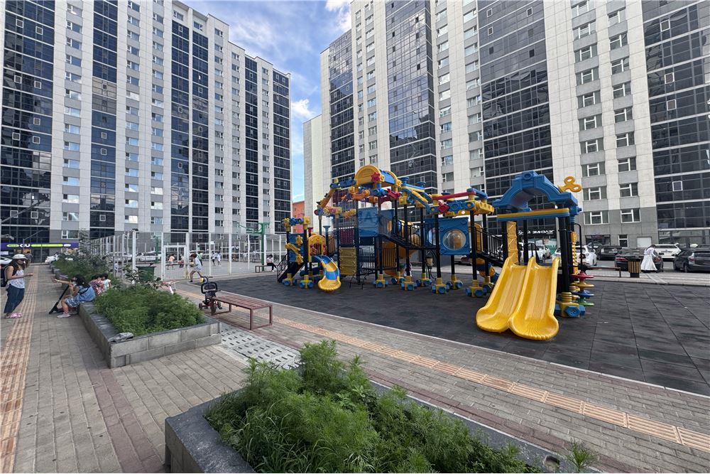 Residential - Condo/Apartment - Khan-Uul, Mongolia - MN - 1 - 119012219-1190