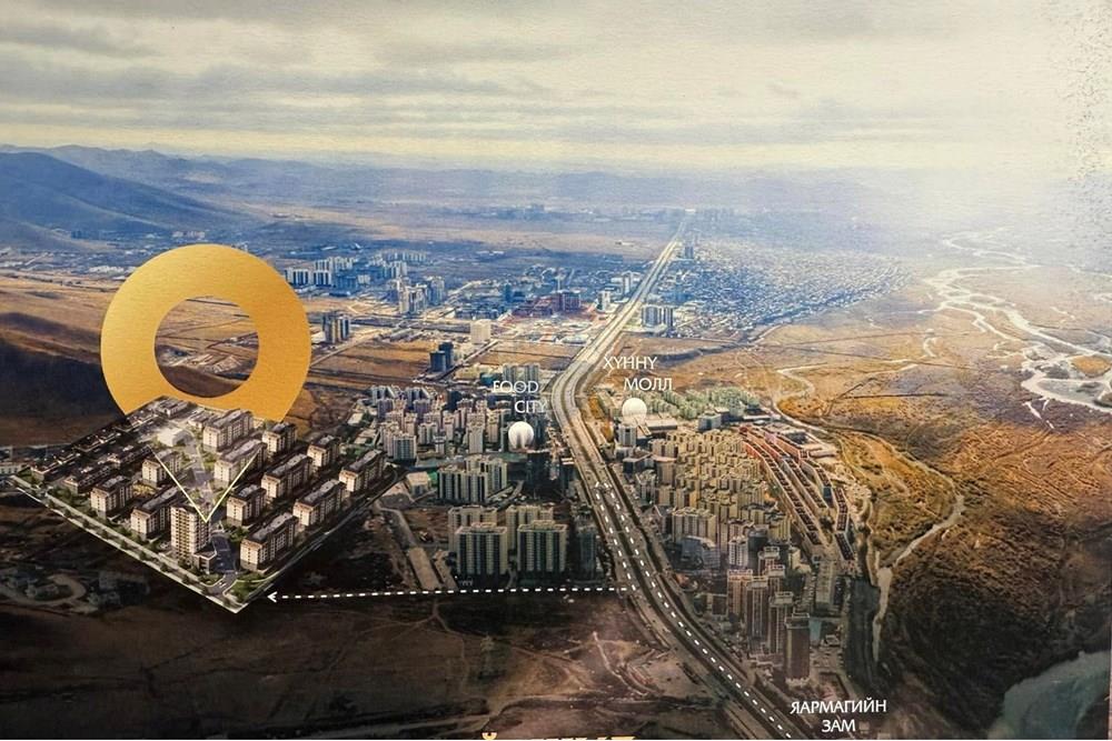 Residential - Condo/Apartment - Khan-Uul, Mongolia - MN - 1.jpg - 119012197-160