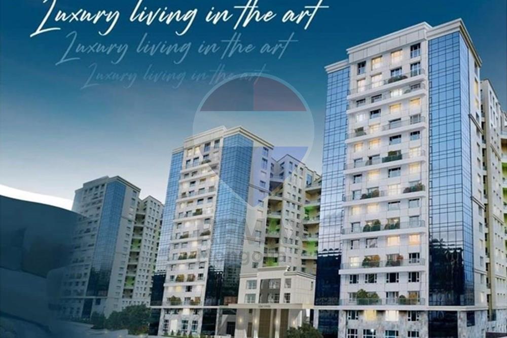 Residential - Penthouse - Khan-Uul, Mongolia - MN - 1.jpg - 119012089-903