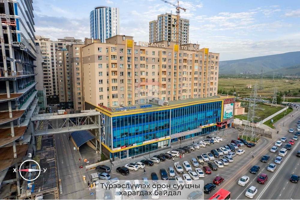 Prédio Habitacional - Apartamento - Баянзүрх, Монгол - MN - 1.jpg - 119012370-121