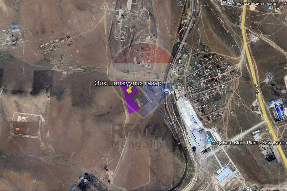 Commercial - Land - Sergelen, Mongolia - MN - n3.jpg - 119012165-445