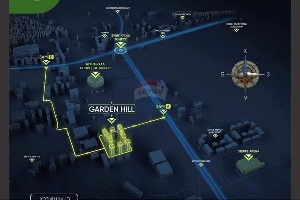 Wohnung - Wohnung - Хан-Уул, Монгол - MN - IMG_6531.jpg - 119012421-84