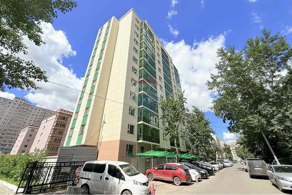 Residential - Whole apartment building - Bayangol, Mongolia - MN - 2.jpg - 119012298-104