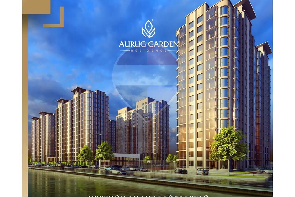 Prédio Habitacional - Apartamento - Хан-Уул, Монгол - MN - 1.jpg - 119012042-467