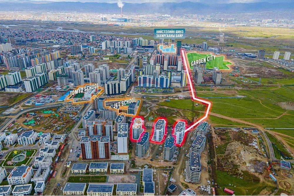 Residential - Condo/Apartment - Khan-Uul, Mongolia - MN - 2.jpeg - 119012131-239