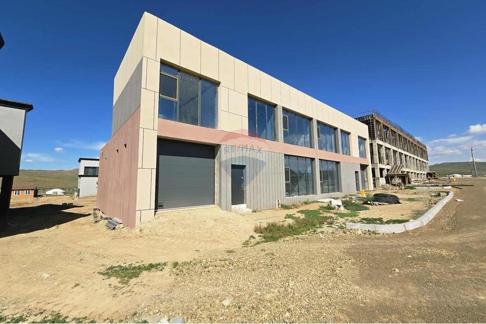 Résidentiel - Maison mitoyenne - Хан-Уул, Монгол - MN - 2.jpg - 119012395-403