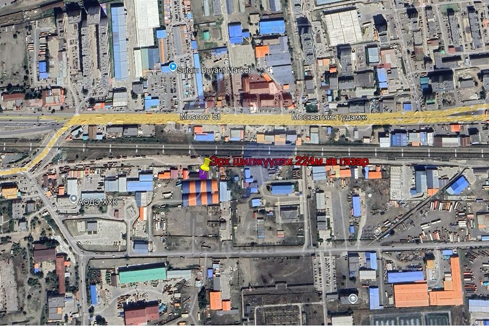 Commercieel - Grond - Баянгол, Монгол - MN - a3.jpg - 119012165-450