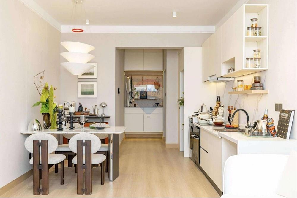 Residenziale - Appartamento - Хан-Уул, Монгол - MN - viber_image_2025-10-08_09-32-57-488.jpg - Cucina Abitabile - 119012430-30