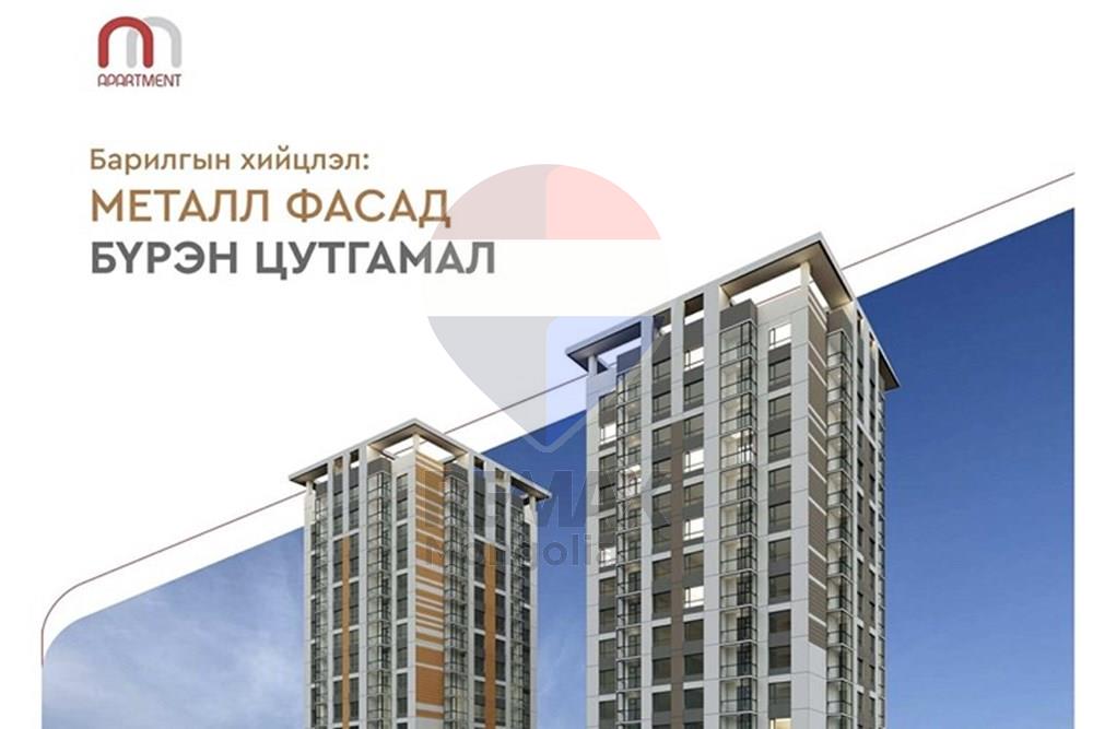 Residential - Condo/Apartment - Khan-Uul, Mongolia - MN - M-Q9e88Q.jpg - 119030096-80