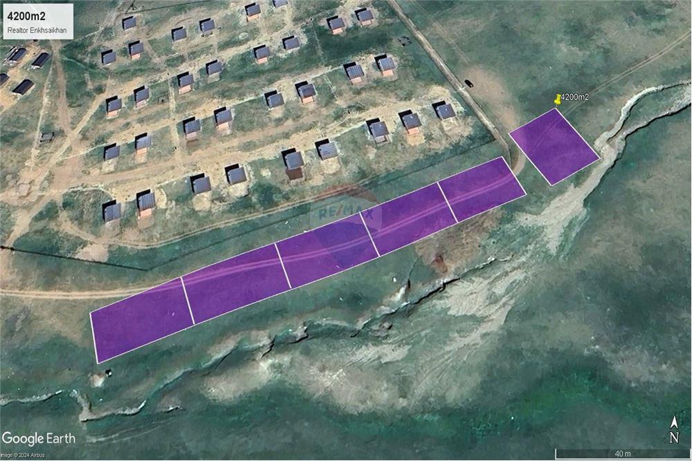 Commercieel - Grond - Сэргэлэн, Монгол - MN - 11 - 119012124-853