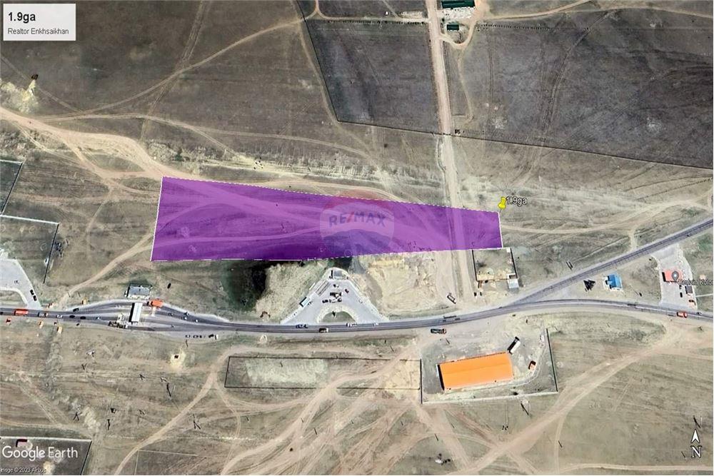 Commercial - Land - Nalaikh, Mongolia - MN - 1 - 119012083-388