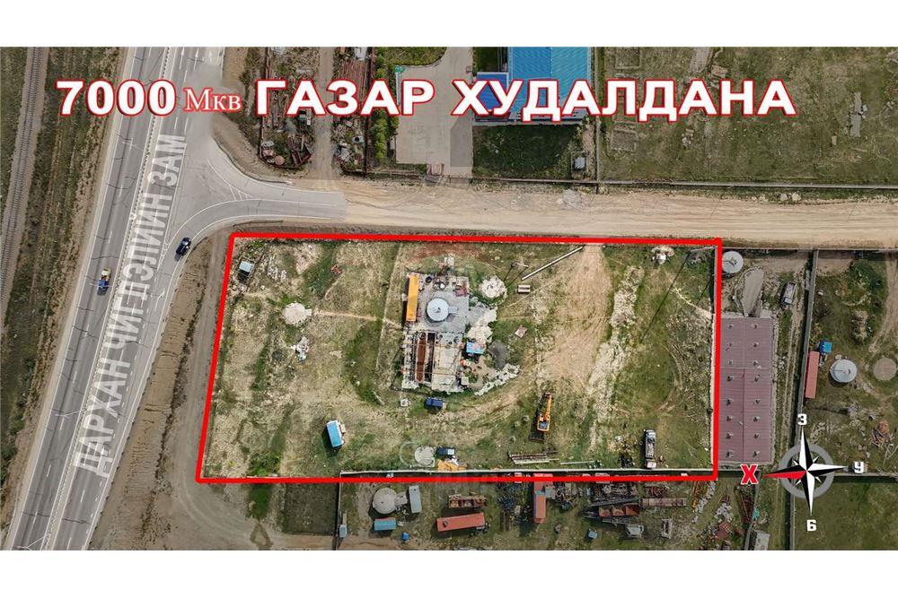 Comercial - Terreno - Сонгинохайрхан, Монгол - MN - 22 - 119012124-883