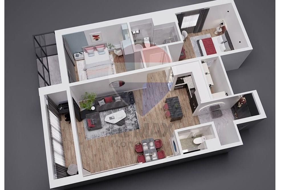 Residential - Condo/Apartment - Khan-Uul, Mongolia - MN - 2EE95618-8103-4FC8-A085-815F9BFF1062.JPG - 119012282-115