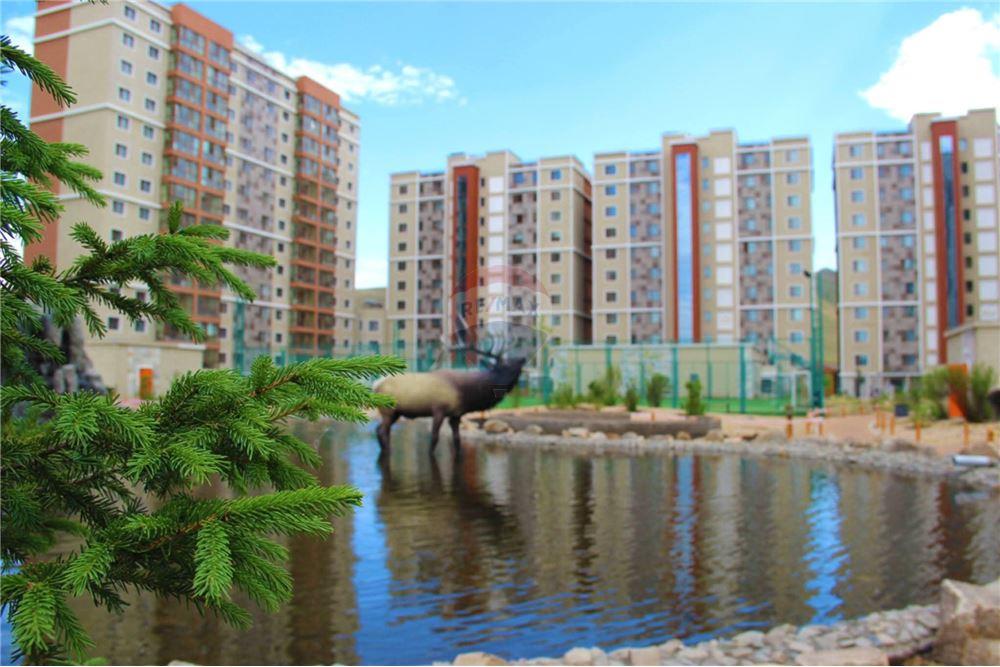 Residential - Parking - Khan-Uul, Mongolia - MN - 10 - 119012257-1022