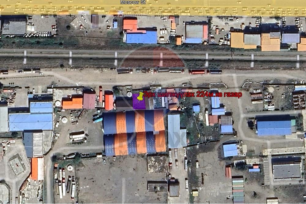 Commercieel - Grond - Баянгол, Монгол - MN - a4.jpg - 119012165-450