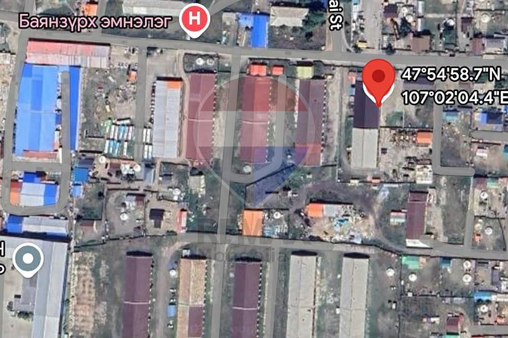 Surface commerciale - Usine - Баянзүрх, Монгол - MN - f2606313-eb11-4801-8b6a-5eed35d11905.jpeg - 119012395-429