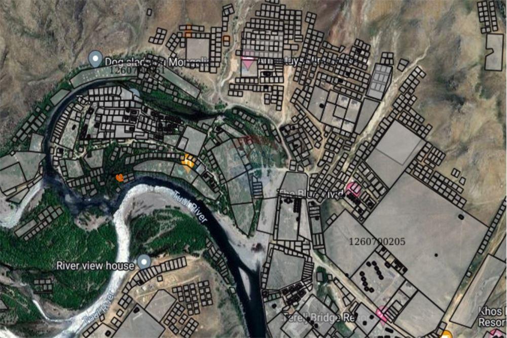 Commercial - Land - Nalaikh, Mongolia - MN - 12 - 119012042-448