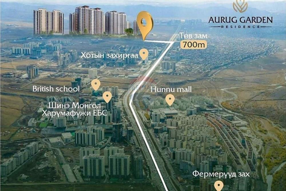 Residencial - Piso - Хан-Уул, Монгол - MN - Unknown-142.jpg - 119012353-32