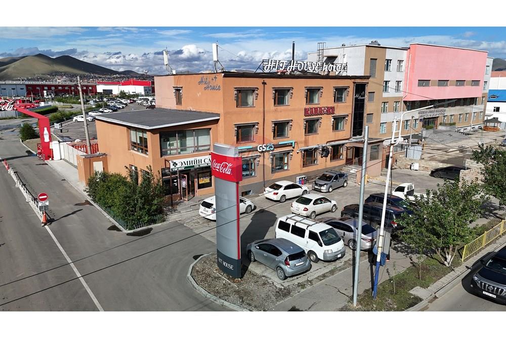 Surface commerciale - Boutique Hotel - Баянзүрх, Монгол - MN - dji_fly_20250804_165654_0870_1754369619892_photo.JPG - 119012241-195