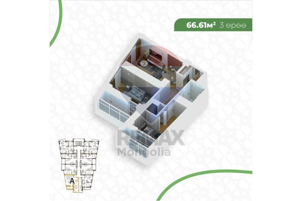 Residential - Condo/Apartment - Khan-Uul, Mongolia - MN - 4a869b05-d0a4-408e-b4f5-63e8b44191cc.jpg - 119030102-444