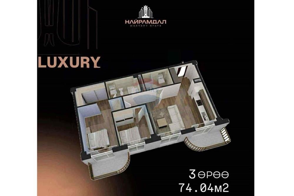 Residencial - Piso - Дархан, Монгол - MN - Unknown-219.jpg - 119012353-48