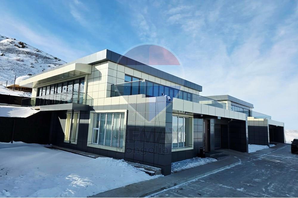 Residencial - Casa en dos niveles - Хан-Уул, Монгол - MN - 0b91badc-d3da-430a-91da-b7527c9d44c8.jpg - 119012165-452