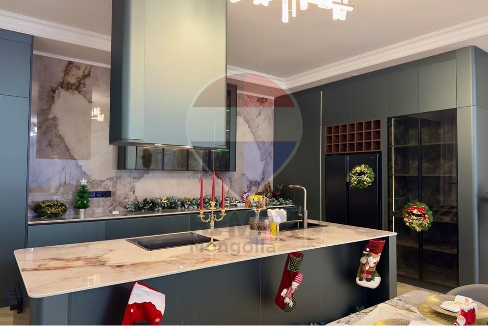 Residencial - Casa en dos niveles - Хан-Уул, Монгол - MN - image00010.jpeg - 119012165-452