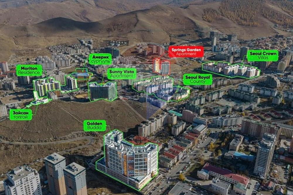 Residential - Condo/Apartment - Khan-Uul, Mongolia - MN - 588760657_1376247457464622_8139877804538728026_n.jpg - 119012406-36