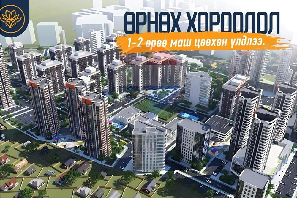 Wohnung - Block of Apartments - Баянзүрх, Монгол - MN - 265c88bb-d652-4cd6-867f-99245701ca7b.jpeg - 119012395-416