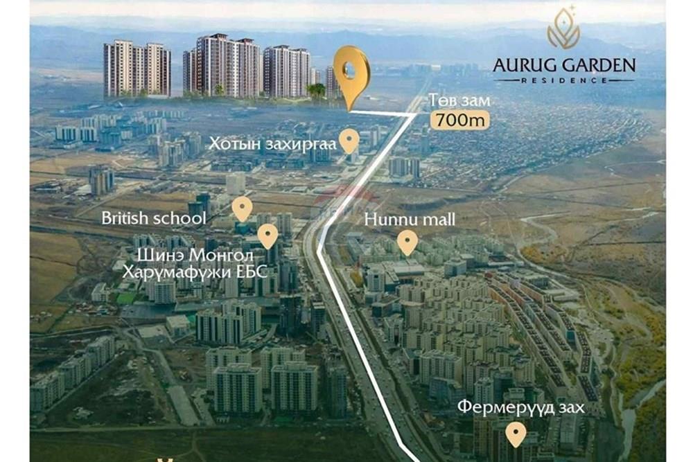 Residencial - Piso - Хан-Уул, Монгол - MN - Unknown-142.jpg - 119012353-39