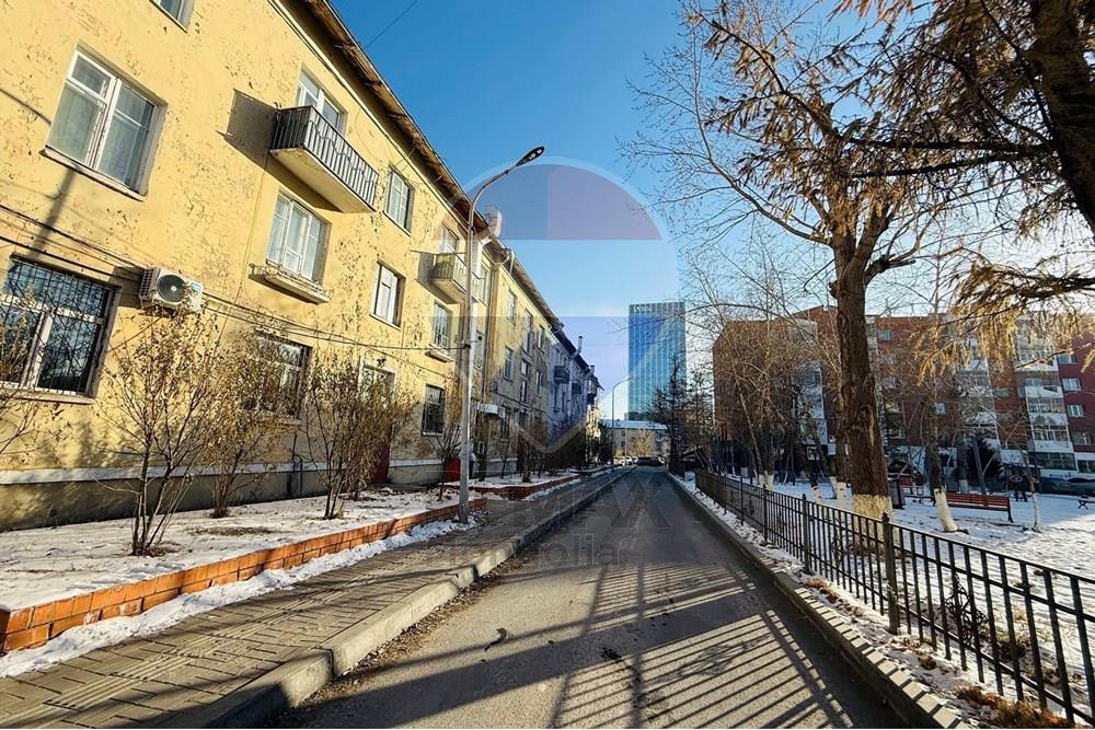 Residential - Condo/Apartment - Sukhbaatar, Mongolia - MN - 1.jpg - 119012197-218