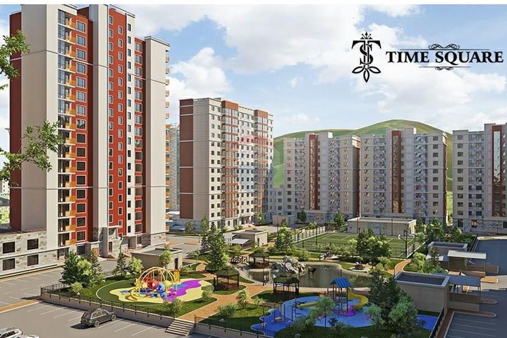 Residential - Parking - Khan-Uul, Mongolia - MN - 7 - 119012257-1022