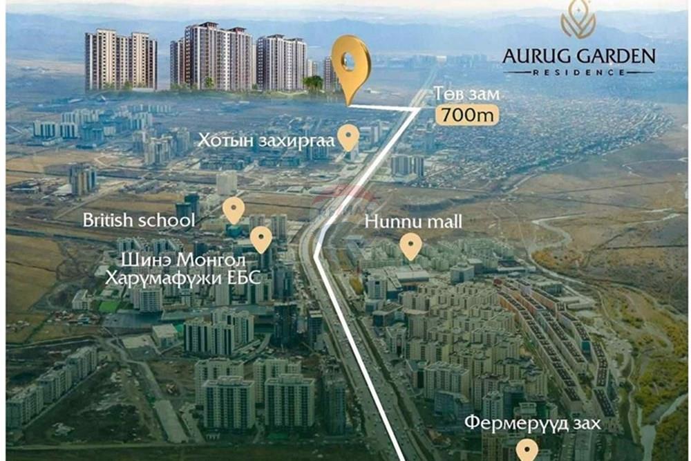 Residencial - Piso - Хан-Уул, Монгол - MN - Unknown-142.jpg - 119012353-36