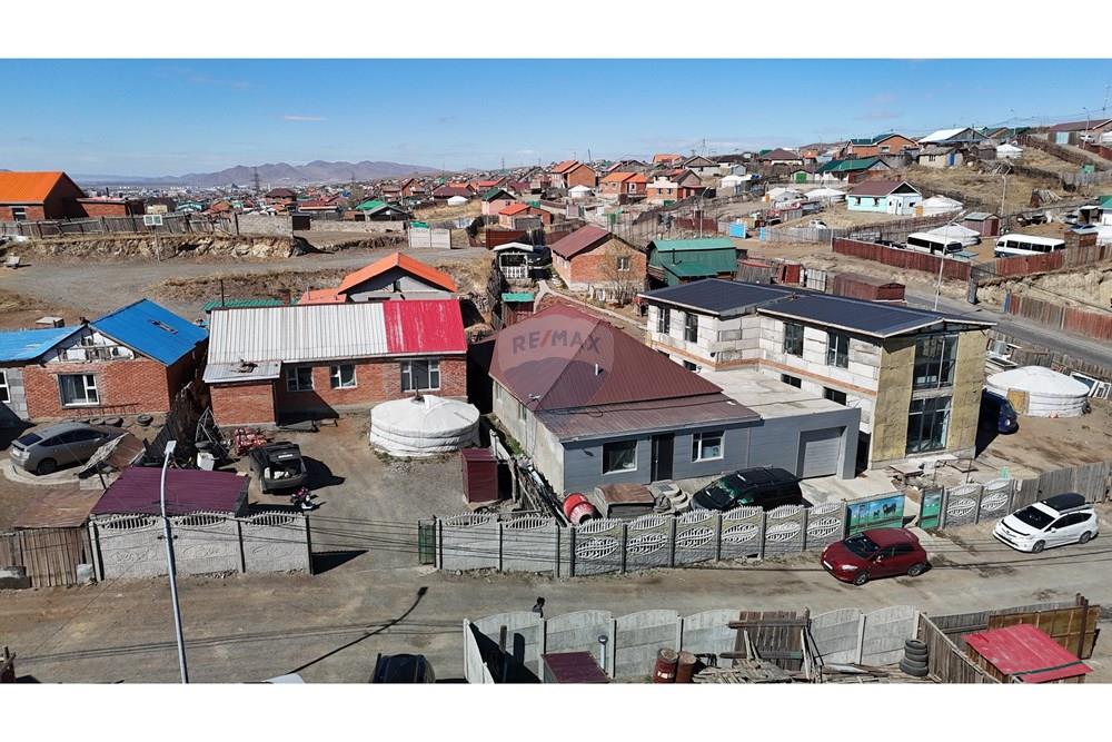 Résidentiel - Maison en rangée - Сонгинохайрхан, Монгол - MN - dji_fly_20250513_095552_0651_1747108226325_photo.JPG - 119012241-188