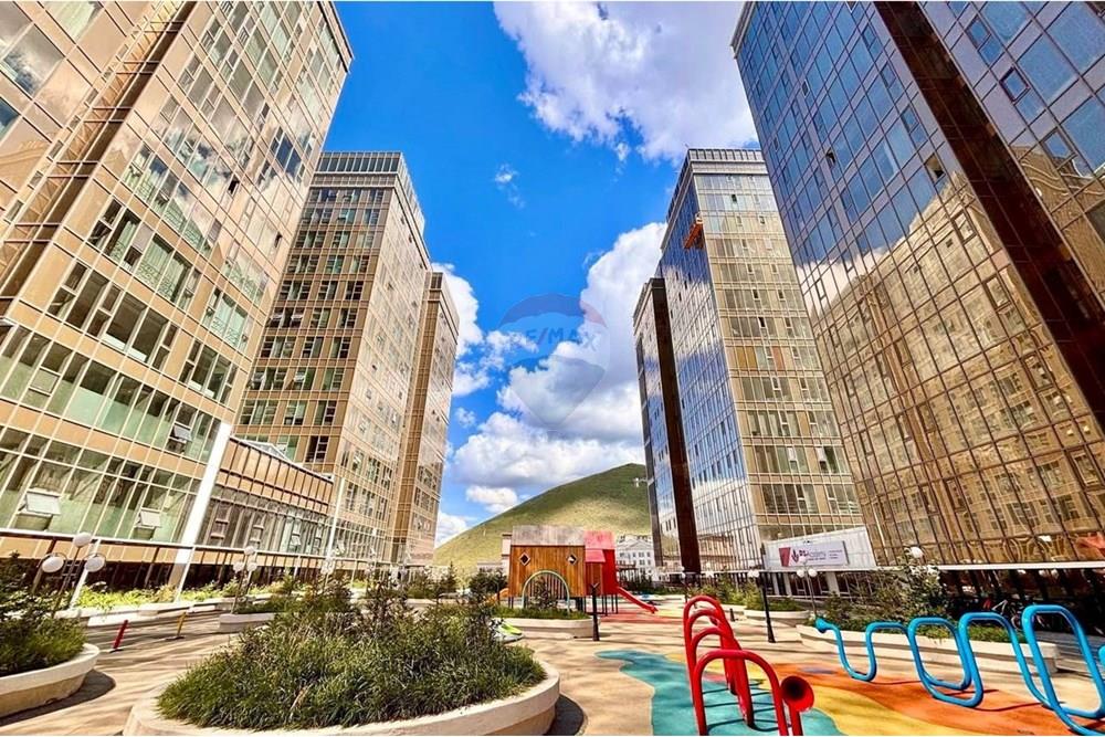 Prédio Habitacional - Block of Apartments - Хан-Уул, Монгол - MN - photo_2025-10-12 21.49.52.jpeg - 119012377-93