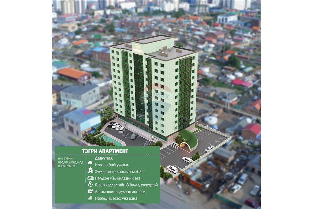 Residential - Condo/Apartment - Bayanzurkh, Mongolia - MN - 5 - 119012233-108
