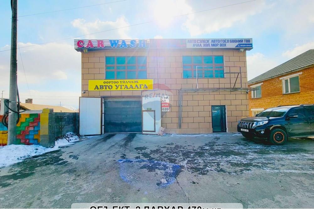 Commercial - Industrial - Songinokhairkhan, Mongolia - MN - 1.jpg - 119012385-89