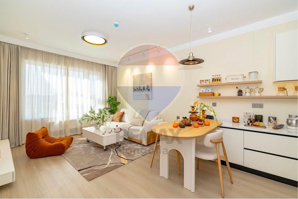 Residencial - Block of Apartments - Хан-Уул, Монгол - MN - 559464535_122106552693012395_3974931551725667468_n - Copy.jpg - 119012423-32