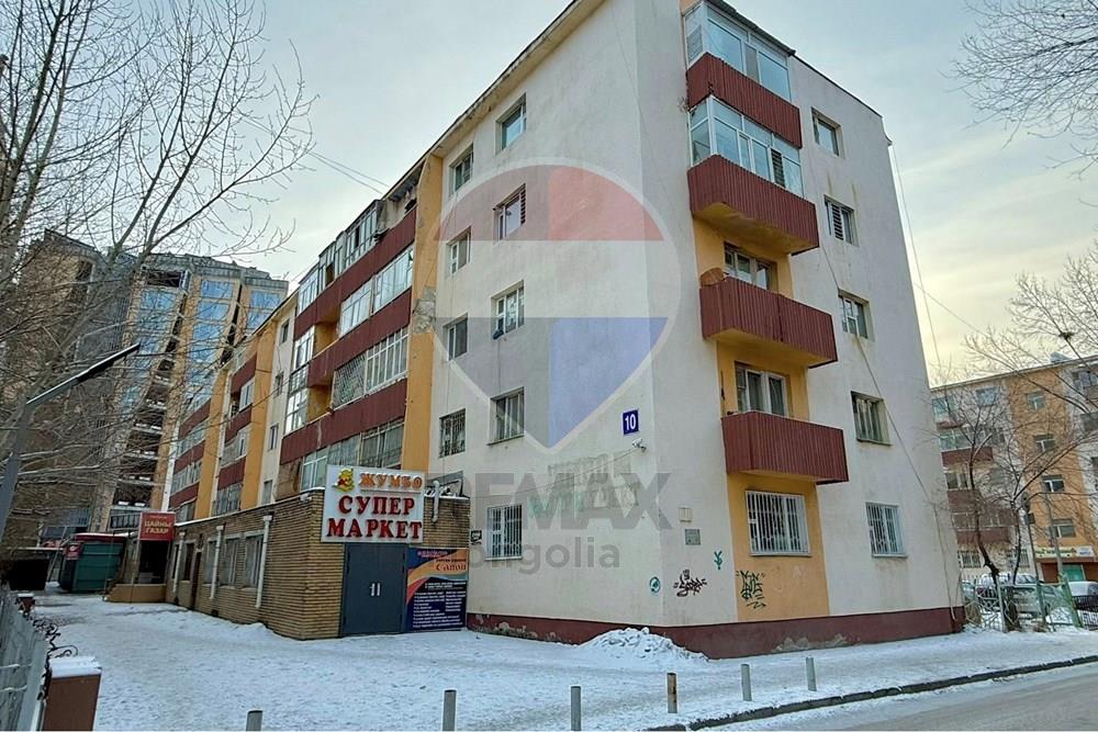 Wohnung - Wohnung - Сүхбаатар, Монгол - MN - 616443744_122205276050052798_3429381270603779062_n.jpg - 119030096-82