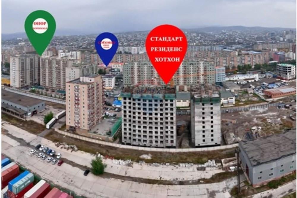 Residential - Condo/Apartment - Songinokhairkhan, Mongolia - MN - 2.jpg - 119012298-94