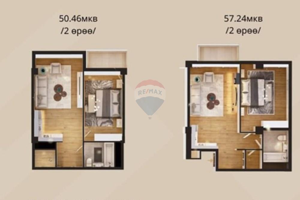 Residential - Whole apartment building - Bayangol, Mongolia - MN - 12.jpg - 119012298-101